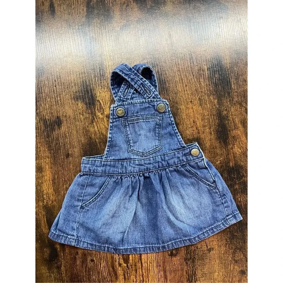 Babygirl 5 pcs summer clothes bundle Size 3-6 months - Picture 8 of 11